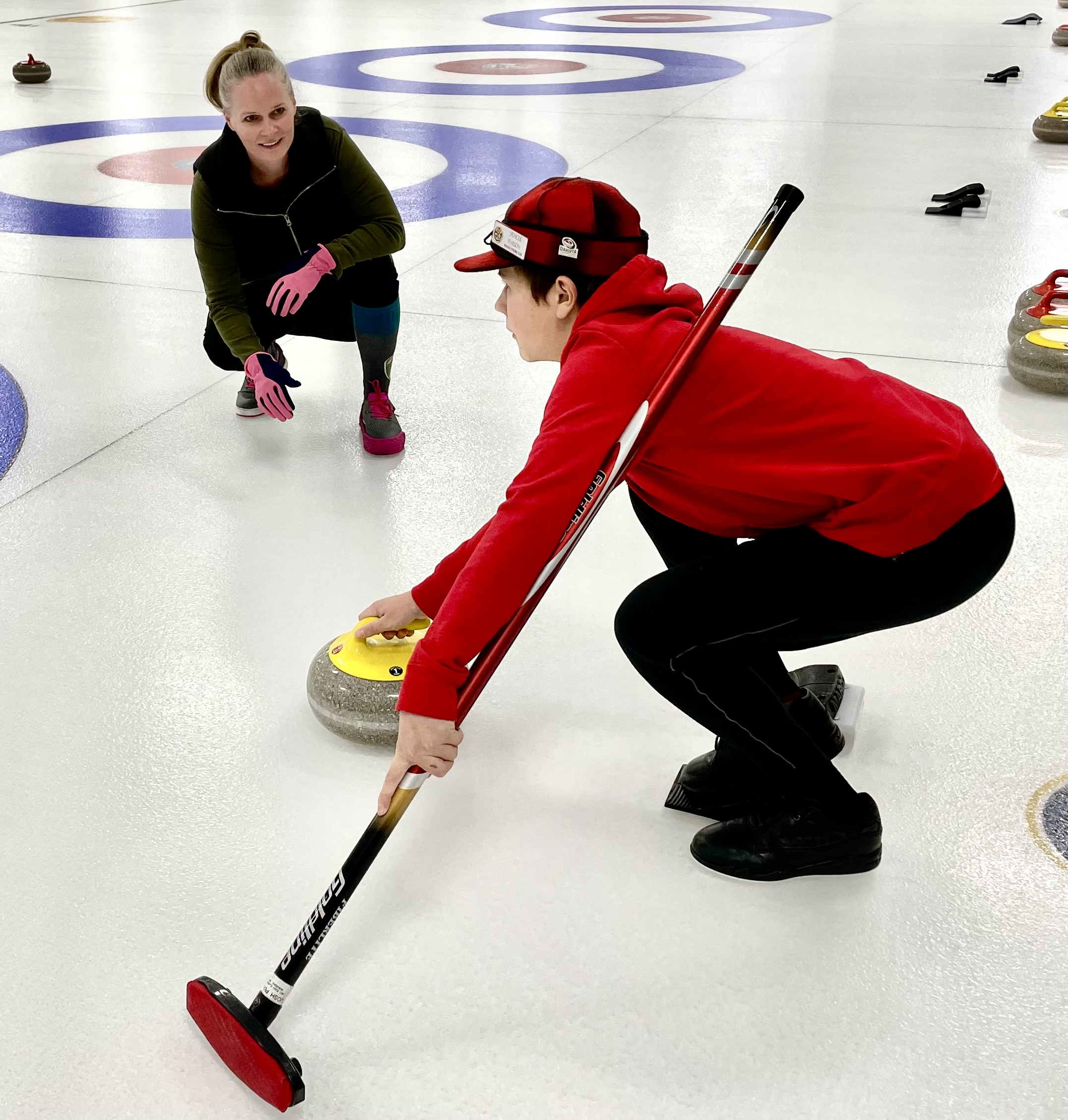 Junior Curling